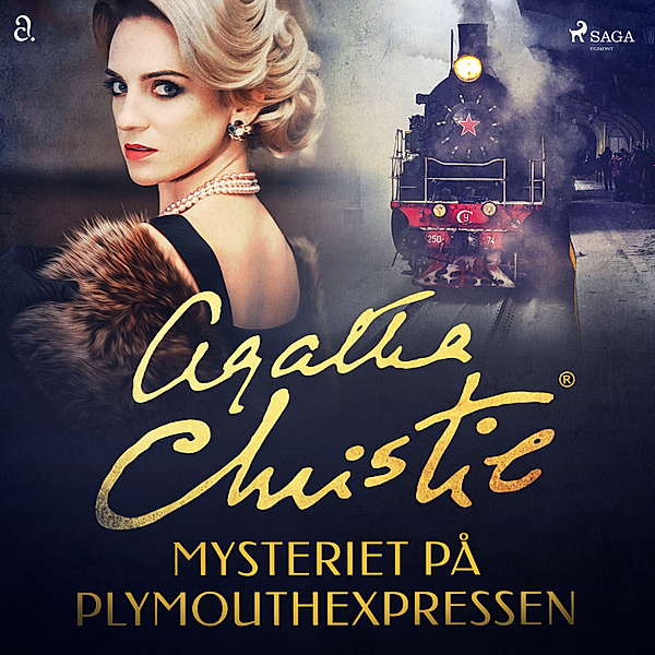 Hercule Poirot - Mysteriet på Plymouthexpressen, Agatha Christie