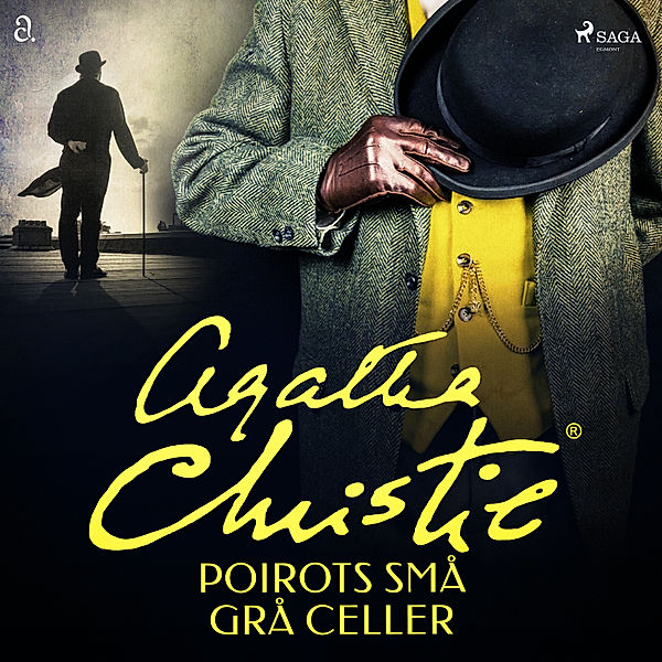 Hercule Poirot - Poirots små grå celler, Agatha Christie