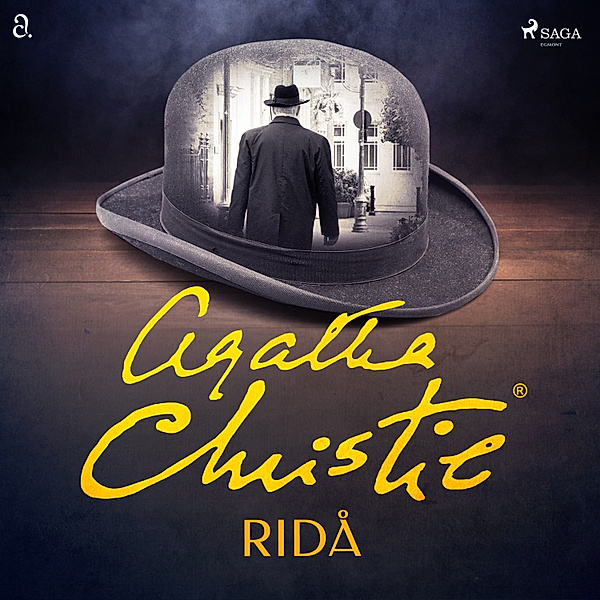 Hercule Poirot - Ridå, Agatha Christie