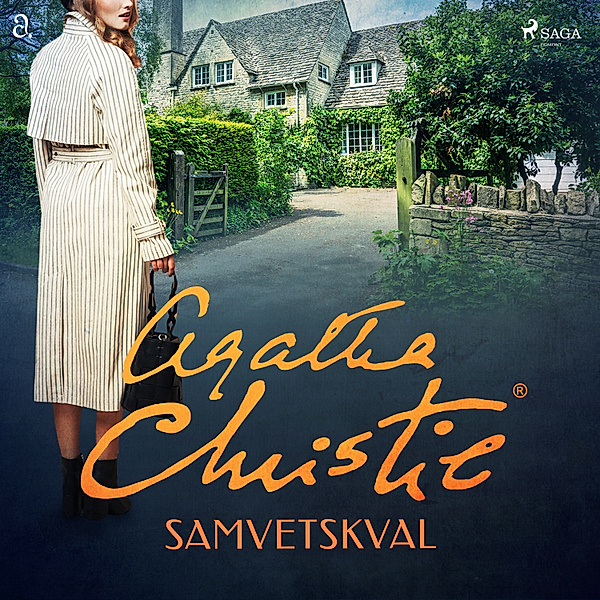 Hercule Poirot - Samvetskval, Agatha Christie
