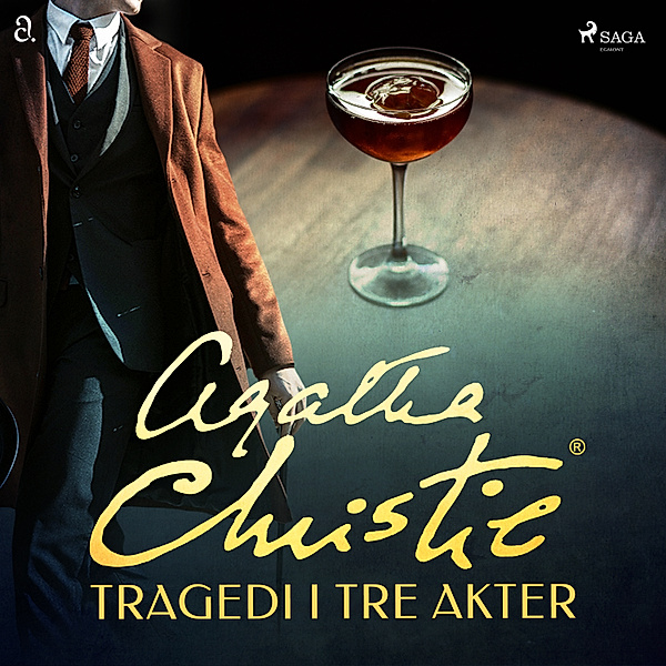 Hercule Poirot - Tragedi i tre akter, Agatha Christie