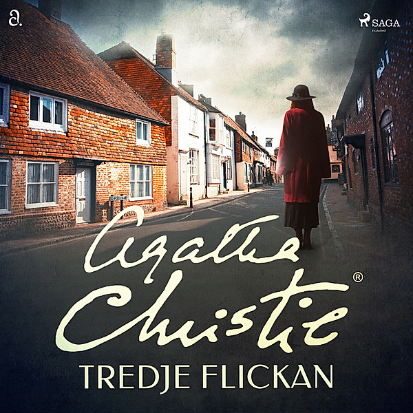 Hercule Poirot - Tredje flickan, Agatha Christie