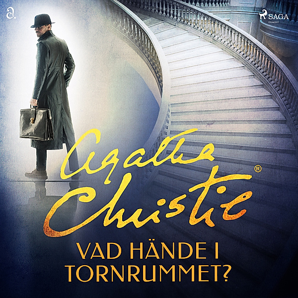 Hercule Poirot - Vad hände i tornrummet?, Agatha Christie