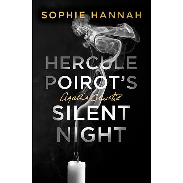 Hercule Poirot's Silent Night, Sophie Hannah