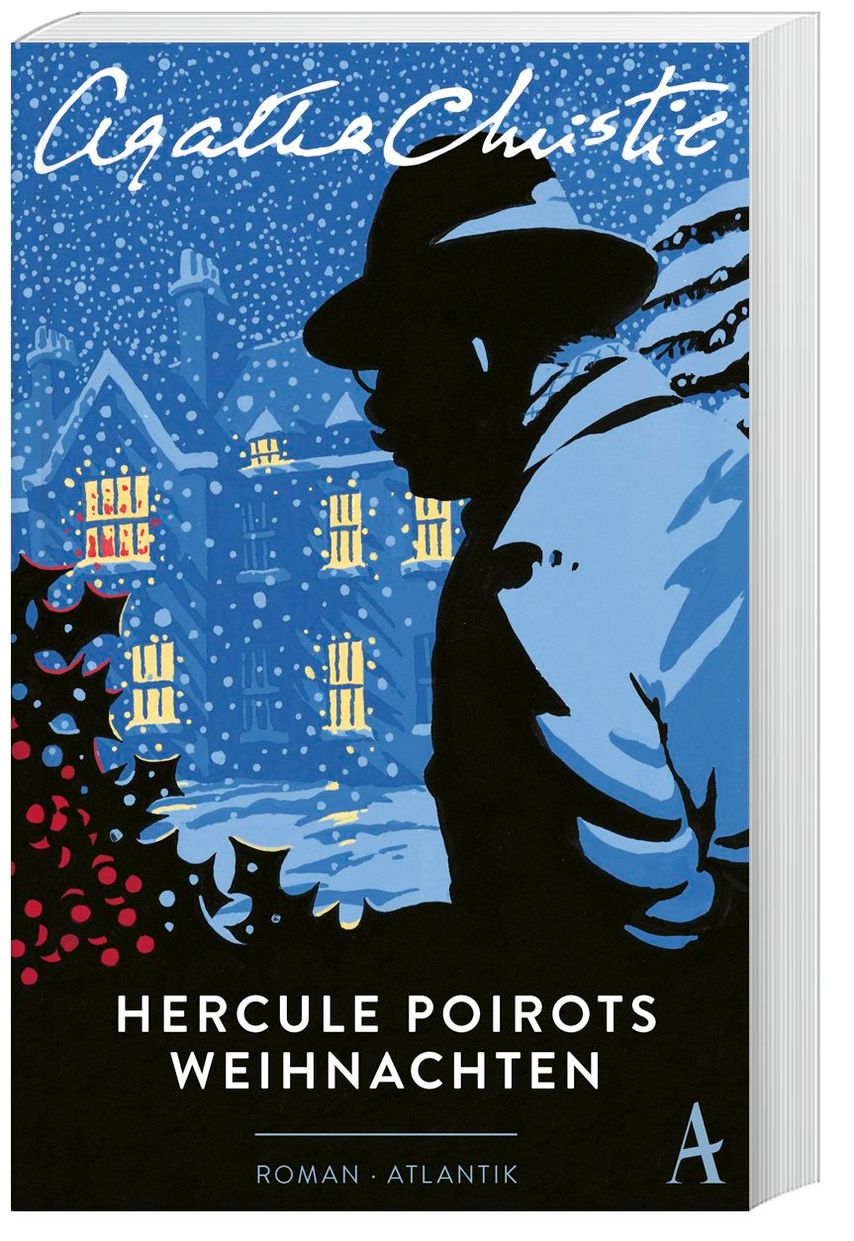 Hercule Poirots Weihnachten Ein Fall für Hercule Poirot Bd.19 | Weltbild.ch