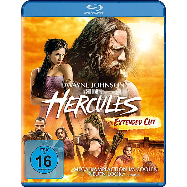 Hercules (2014), Ryan Condal, Evan Spiliotopoulos, Steve Moore