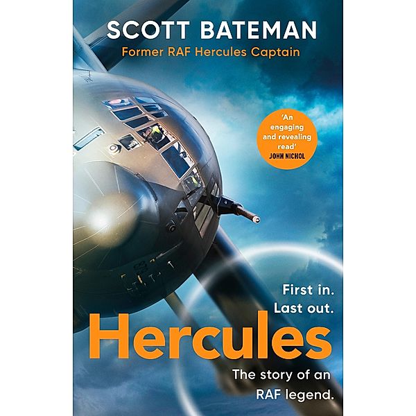 Hercules, Scott Bateman