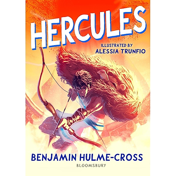 Hercules / Bloomsbury Education, Benjamin Hulme-Cross