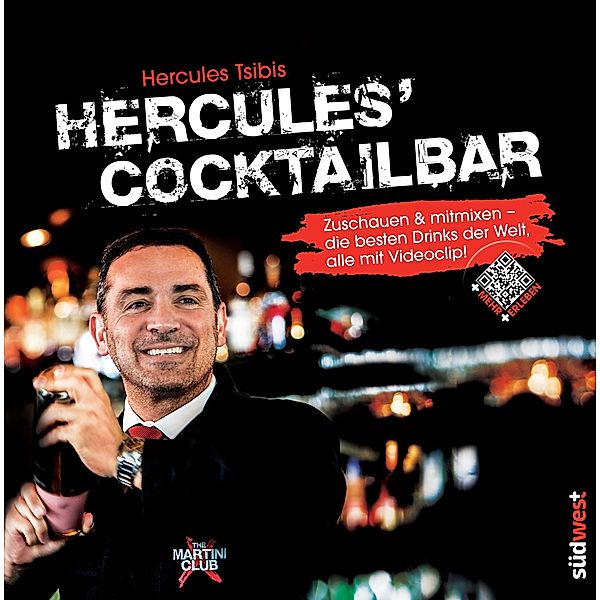 Hercules' Cocktailbar, Hercules Tsibis