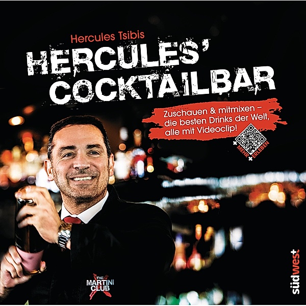 Hercules' Cocktailbar, Hercules Tsibis