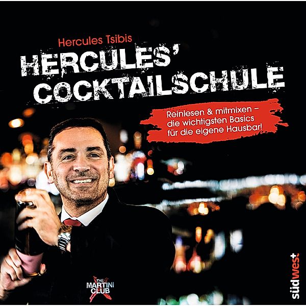 Hercules' Cocktailschule - gratis Leseprobe, Hercules Tsibis