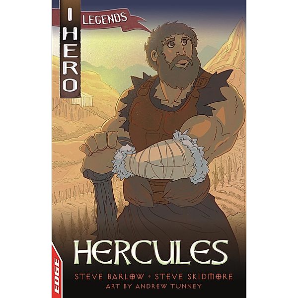 Hercules / EDGE: I HERO: Legends Bd.3, Steve Barlow, Steve Skidmore