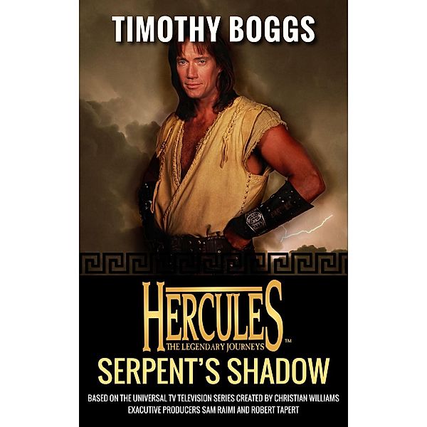 Hercules: Serpent's Shadow, Timothy Boggs