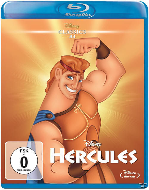 Image of Hercules - Special Collection Classic Collection