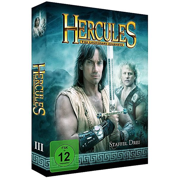 Hercules -  Staffel 3