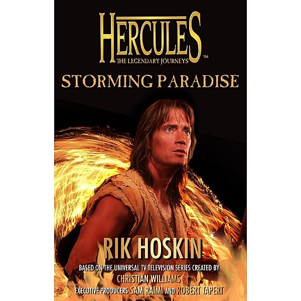 Hercules: The Legendary Journeys: Storming Paradise / HarperCollins Publishers, Rik Hoskin