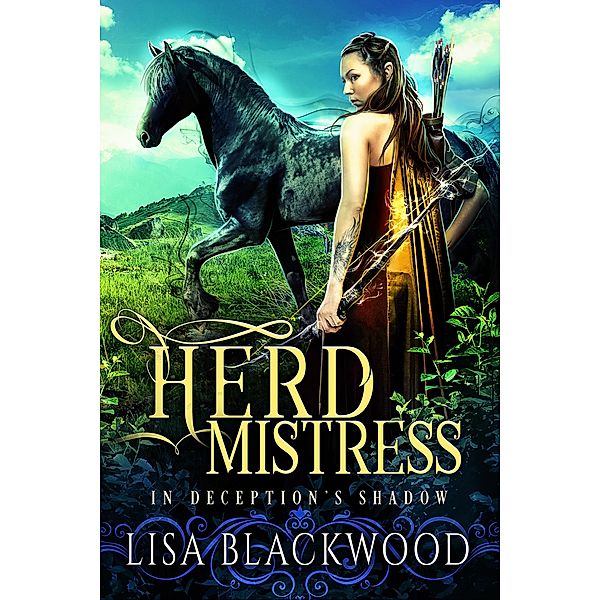 Herd Mistress (In Deception's Shadow, #2) / In Deception's Shadow, Lisa Blackwood