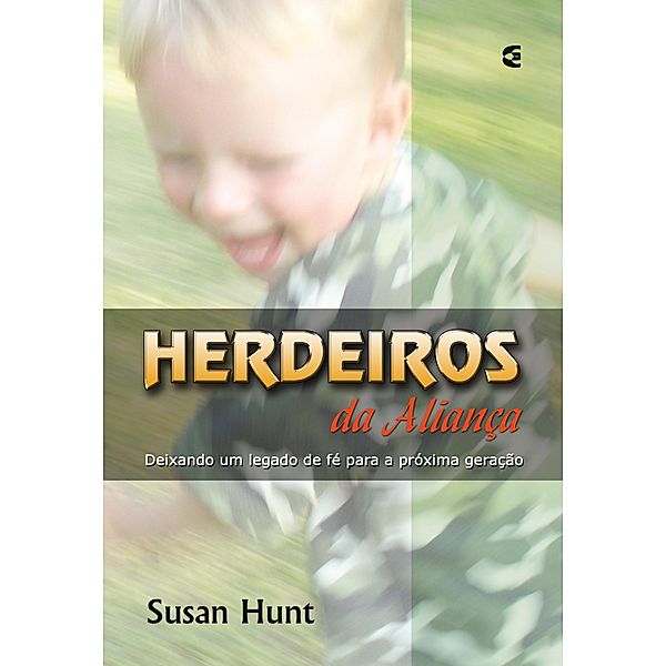 Herdeiros da Aliança, Susan Hunt