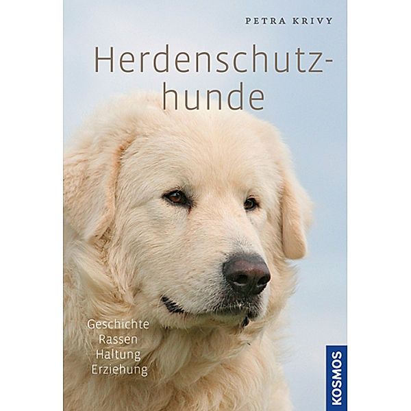 Herdenschutzhunde, Petra Krivy