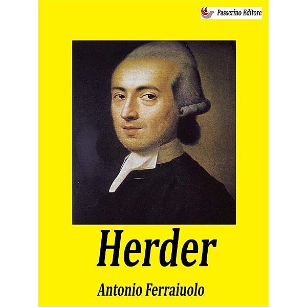 Herder, Antonio Ferraiuolo