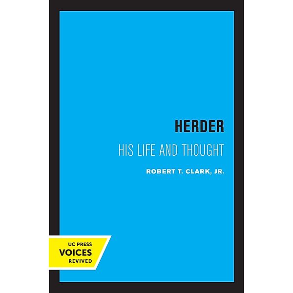 Herder, Robert T. Clark