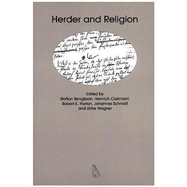 Herder and Religion