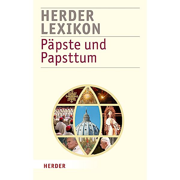 Herder Lexikon Päpste und Papsttum