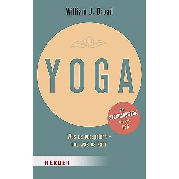 Herder Spektrum / Yoga, William J. Broad