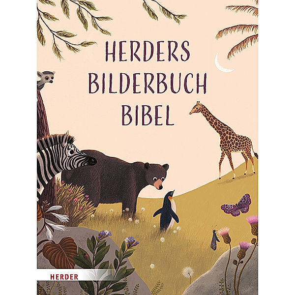 Herders Bilderbuchbibel, Virginie Aladjidi, Caroline Pellissier