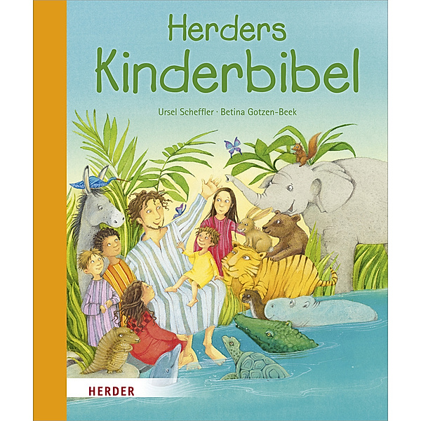 Herders Kinderbibel, Ursel Scheffler