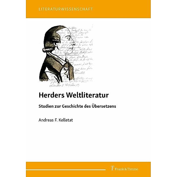 Herders Weltliteratur, Andreas F. Kelletat