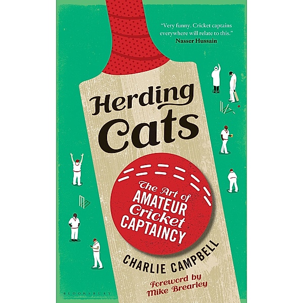 Herding Cats, Charlie Campbell