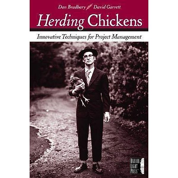 Herding Chickens, Dan Bradbary, David Garrett