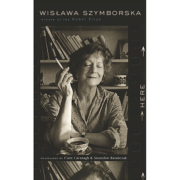 Here, Wislawa Szymborska