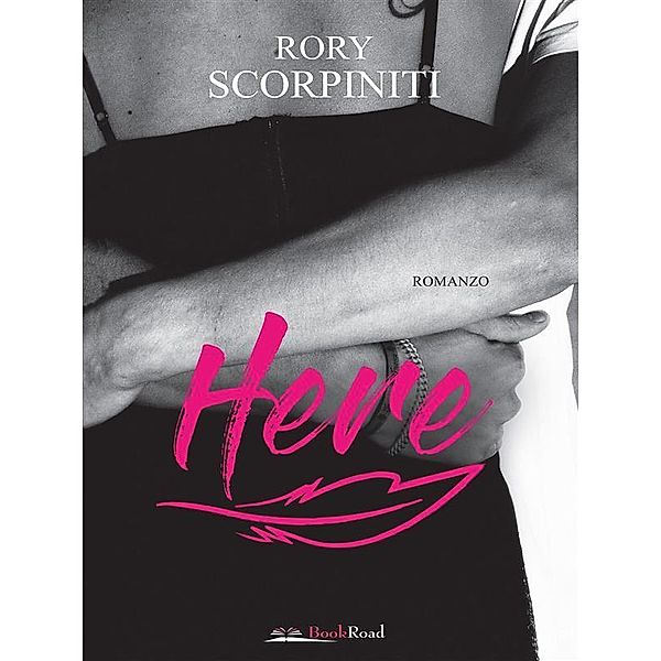 Here, Rory Scorpiniti