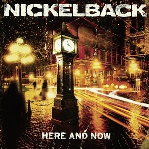 Here And Now (Vinyl), Nickelback