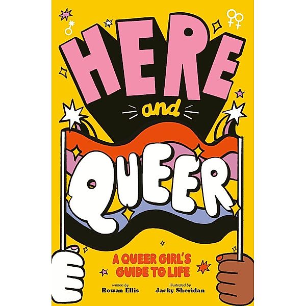 Here and Queer, Rowan Ellis