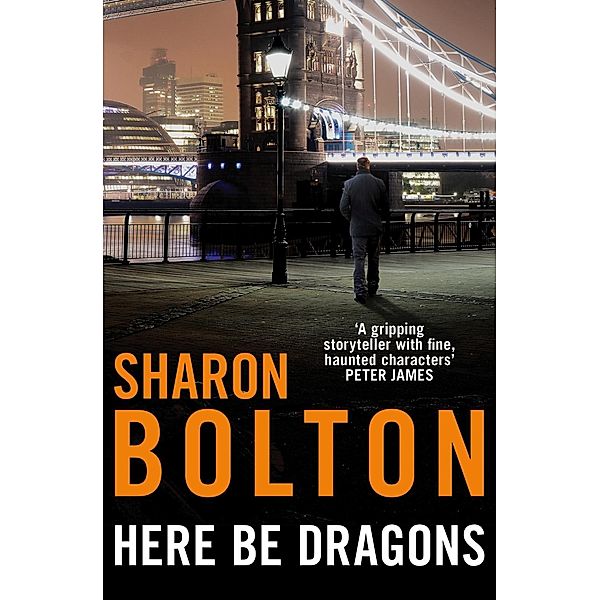 Here Be Dragons, Sharon Bolton