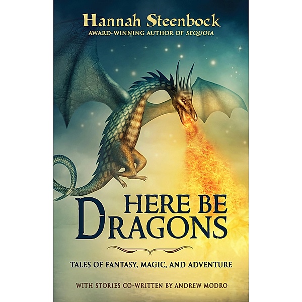Here be Dragons, Hannah Steenbock