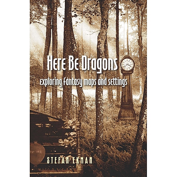 Here Be Dragons, Stefan Ekman