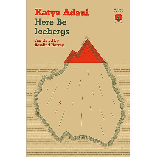 Here Be Icebergs, Katya Adaui