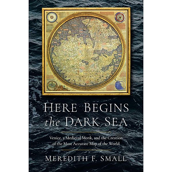 Here Begins the Dark Sea, Meredith Francesca Small