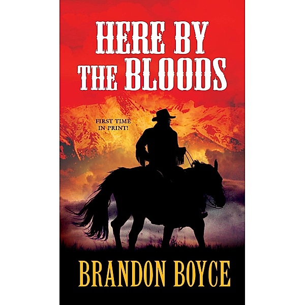 Here by the Bloods, Brandon Boyce