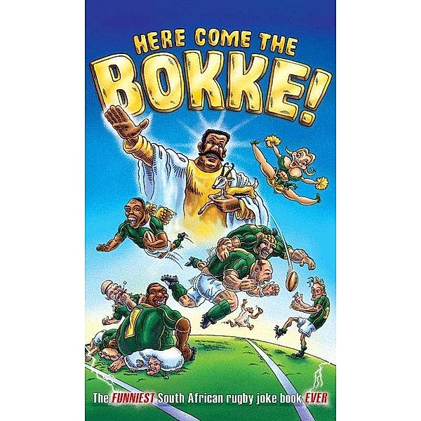 Here Come the Bokke!, Compilation Compilation