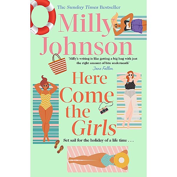 Here Come the Girls, Milly Johnson