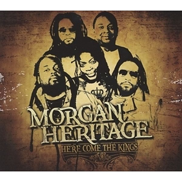 Here Come The Kings, Morgan Heritage