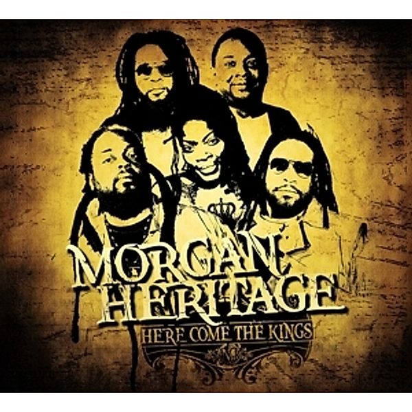 Here Come The Kings (Vinyl), Morgan Heritage