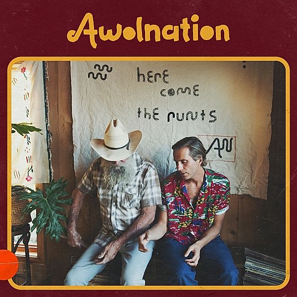 Here Come The Runts, Awolnation