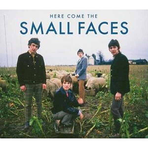 Here Come The Small Faces, The Small Faces