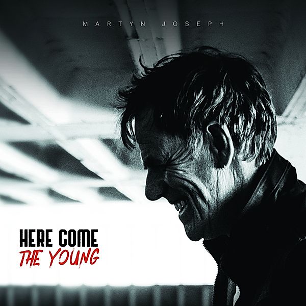 Here Come The Young (Vinyl), Martyn Joseph